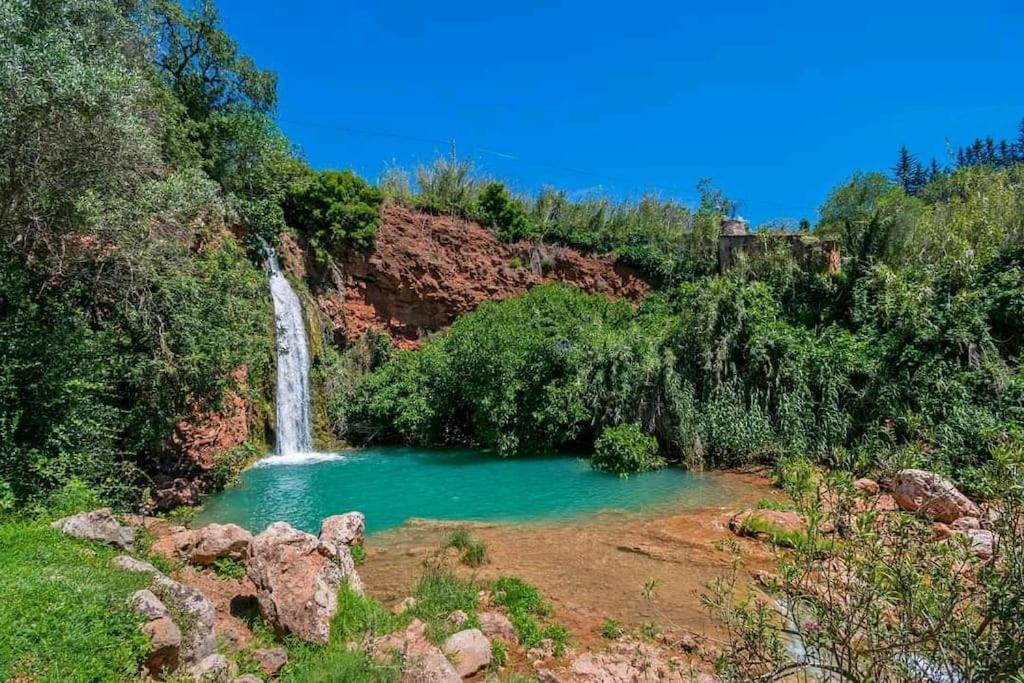 Casa Cecilia Apartment Algarve Alte Dış mekan fotoğraf