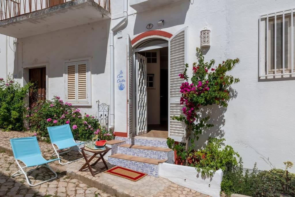 Casa Cecilia Apartment Algarve Alte Dış mekan fotoğraf