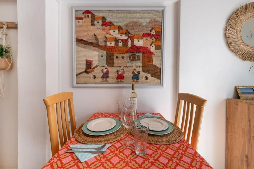 Casa Cecilia Apartment Algarve Alte Dış mekan fotoğraf