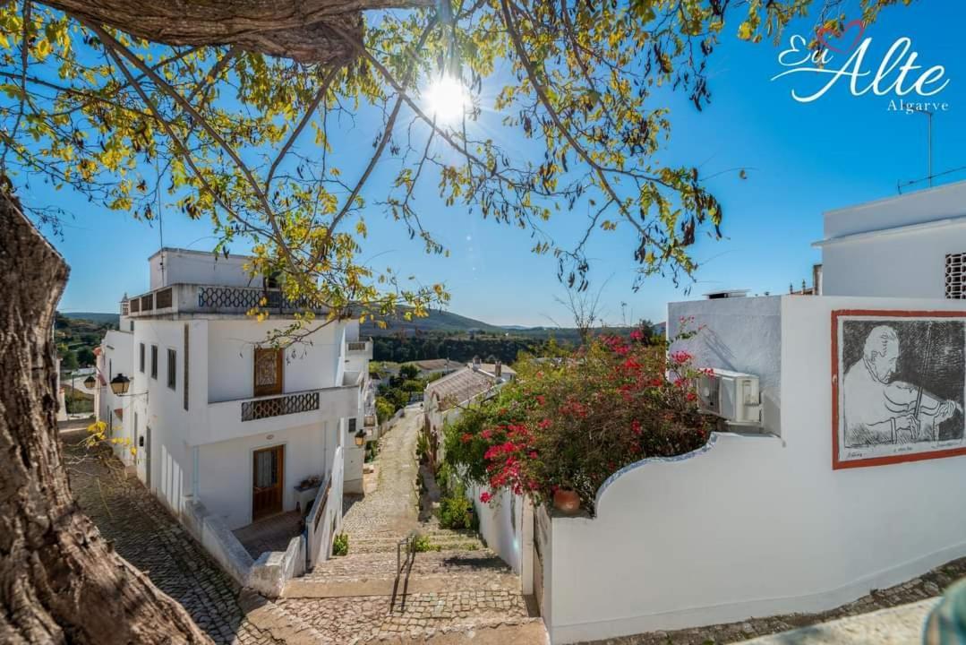 Casa Cecilia Apartment Algarve Alte Dış mekan fotoğraf